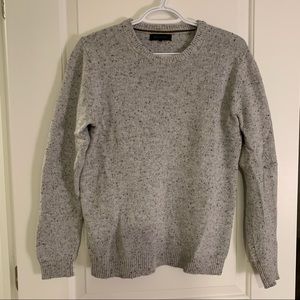 Grey RW&Co. Sweater size S